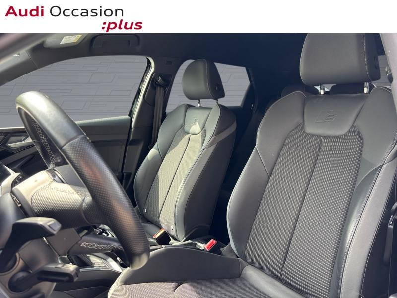 Audi A1 Sportback Sportback 40 TFSI 200ch S line S tronic 6  occasion  AUGNY - photo n6