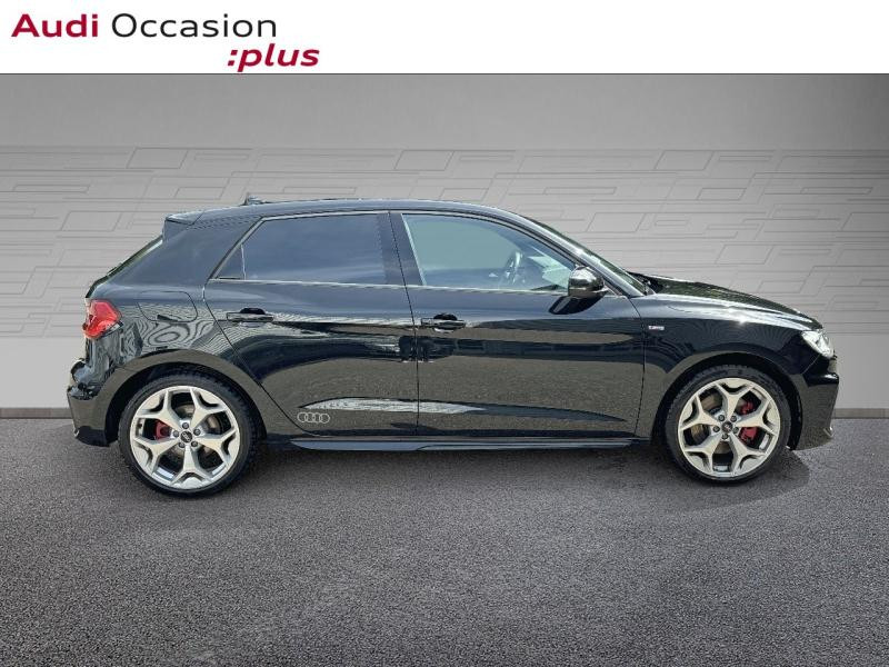 Audi A1 Sportback Sportback 40 TFSI 200ch S line S tronic 6  occasion  AUGNY - photo n5