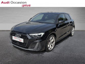 Audi A1 Sportback occasion année 2020 boite Automatique Annonce Audi A1 Sportback occasion Essence Sportback 40 TFSI 200ch S line S tronic 6 à AUGNY