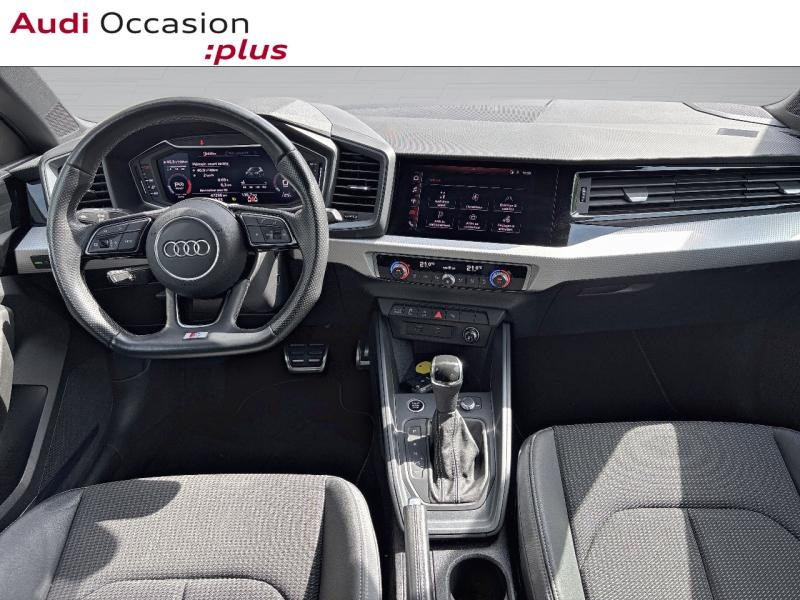 Audi A1 Sportback Sportback 40 TFSI 200ch S line S tronic 6  occasion  AUGNY - photo n3