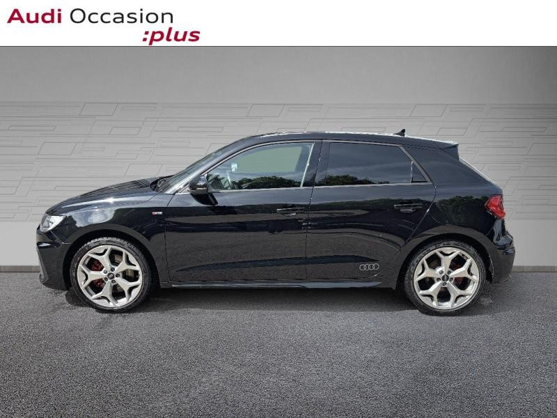 Audi A1 Sportback Sportback 40 TFSI 200ch S line S tronic 6  occasion  AUGNY - photo n2
