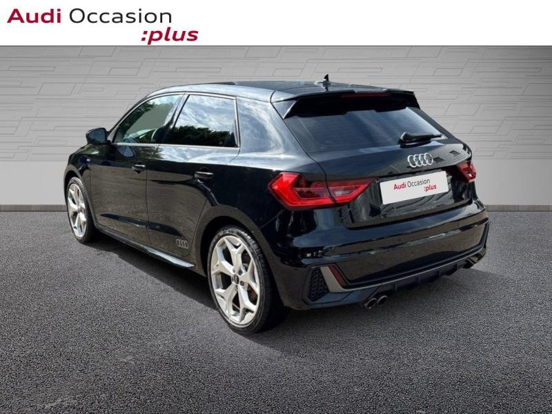 Audi A1 Sportback Sportback 40 TFSI 200ch S line S tronic 6  occasion  AUGNY - photo n10