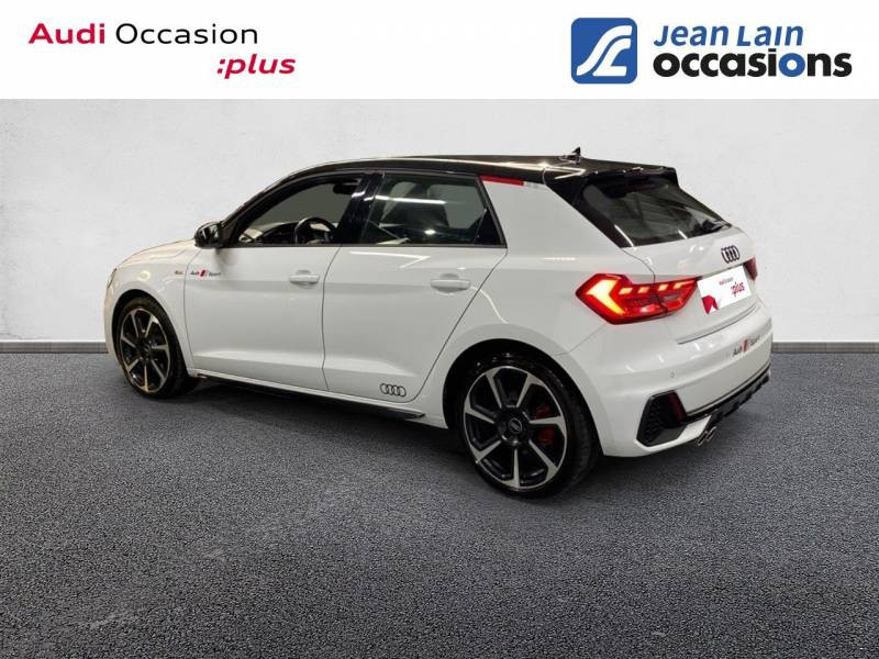 Audi A1 Sportback Sportback 40 TFSI 207 ch S tronic 7 S line  occasion  Seynod - photo n7