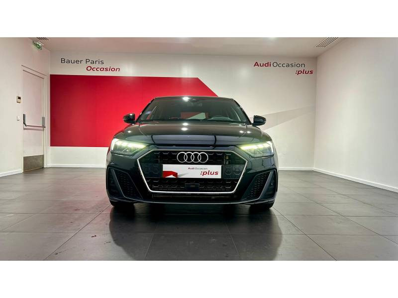 Audi A1 Sportback Sportback 40 TFSI 207 ch S tronic 7 S line  occasion  SAINT-OUEN - photo n2