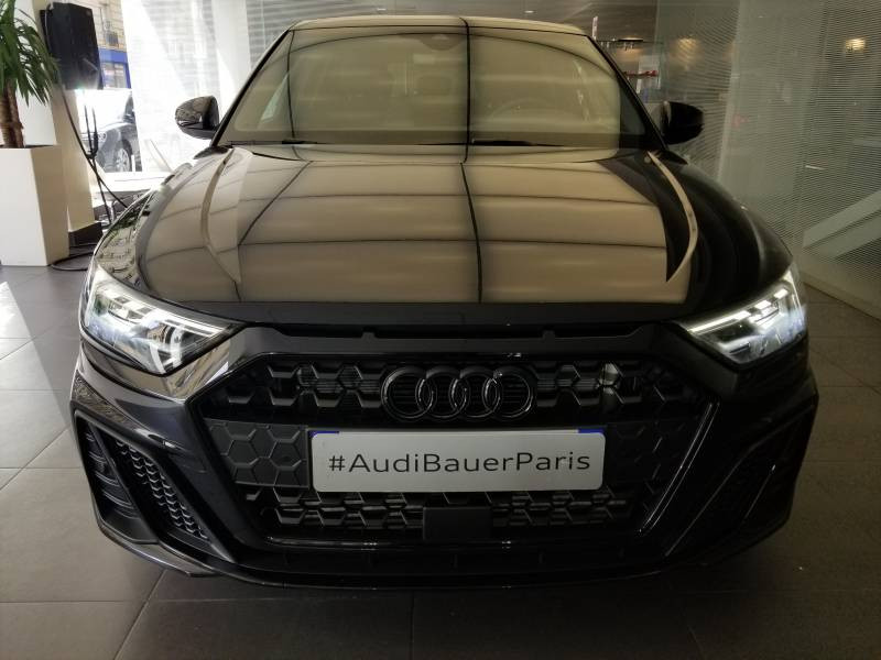 Audi A1 Sportback Sportback 40 TFSI 207 ch S tronic 7 S line  occasion  Paris - photo n2