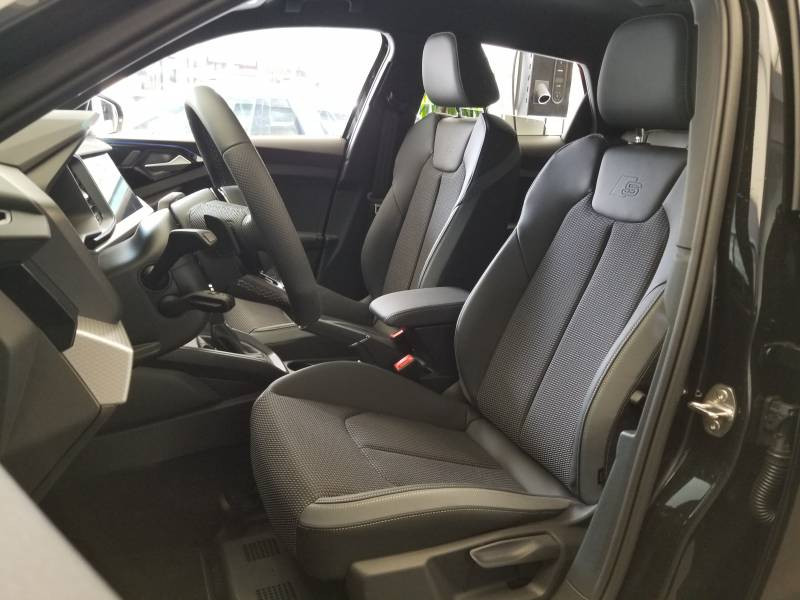 Audi A1 Sportback Sportback 40 TFSI 207 ch S tronic 7 S line  occasion  Paris - photo n10