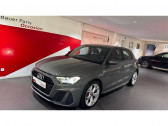 Audi A1 Sportback Sportback 40 TFSI 207 ch S tronic 7 S line  2022 - annonce de voiture en vente sur Auto Sélection.com