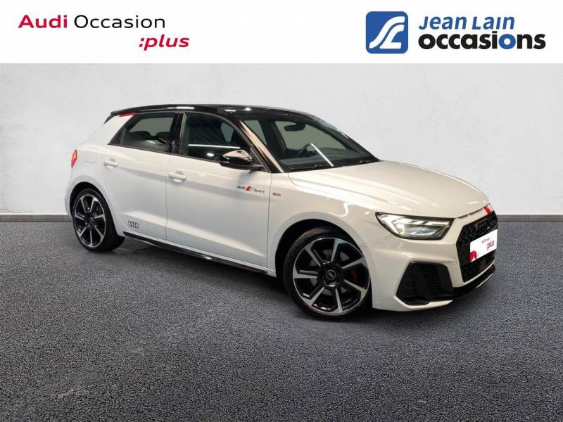 Audi A1 Sportback Sportback 40 TFSI 207 ch S tronic 7 S line  occasion  Seynod - photo n3