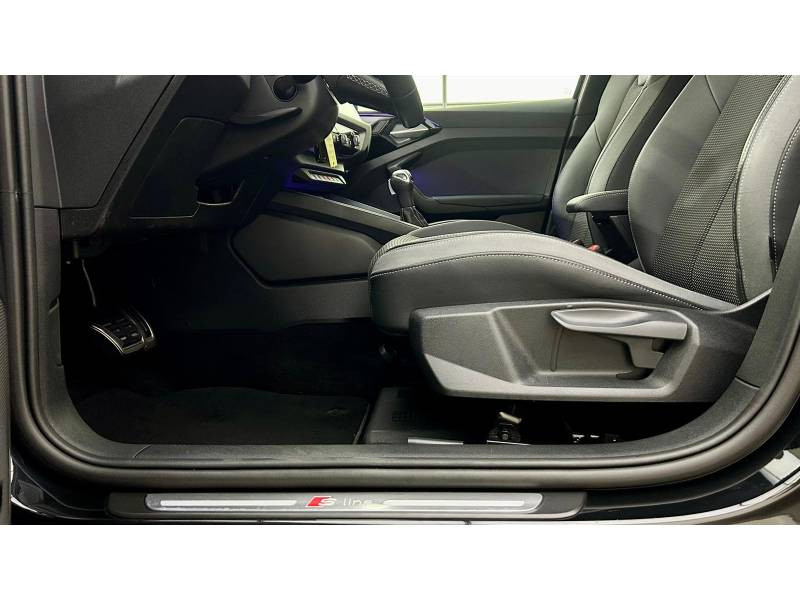 Audi A1 Sportback Sportback 40 TFSI 207 ch S tronic 7 S line  occasion  SAINT-OUEN - photo n10