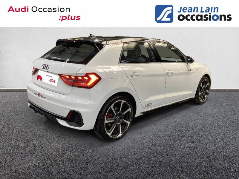 Audi A1 Sportback Sportback 40 TFSI 207 ch S tronic 7 S line  occasion  Seynod - photo n5