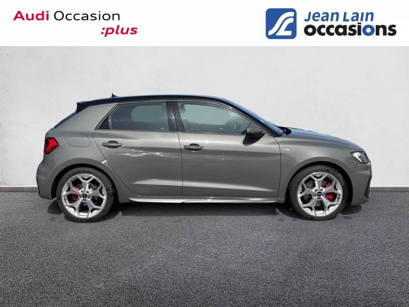Audi A1 Sportback Sportback 40 TFSI 207 ch S tronic 7 S line  occasion  Ville-la-Grand - photo n4