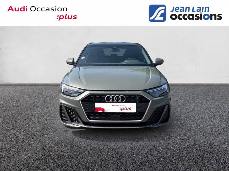 Audi A1 Sportback Sportback 40 TFSI 207 ch S tronic 7 S line  occasion  Ville-la-Grand - photo n2