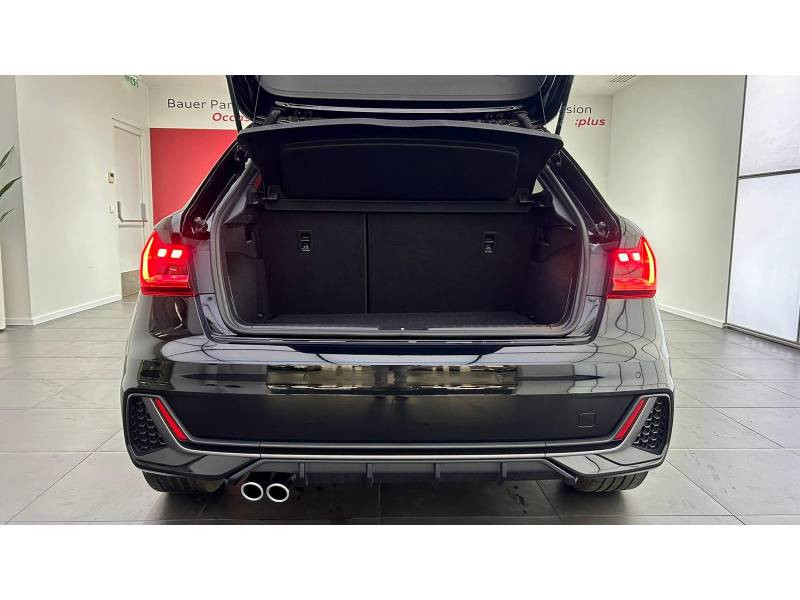 Audi A1 Sportback Sportback 40 TFSI 207 ch S tronic 7 S line  occasion  SAINT-OUEN - photo n8