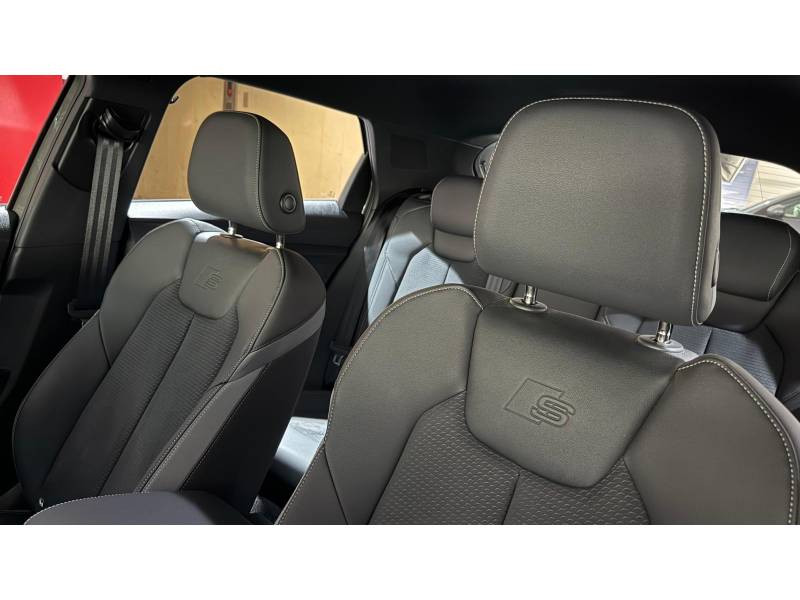 Audi A1 Sportback Sportback 40 TFSI 207 ch S tronic 7 S line  occasion  Paris - photo n8