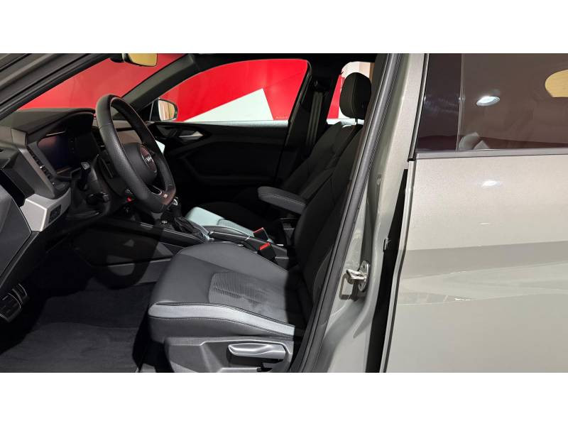 Audi A1 Sportback Sportback 40 TFSI 207 ch S tronic 7 S line  occasion  Paris - photo n7