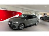Audi A1 Sportback occasion année 2023 boite Automatique Annonce Audi A1 Sportback occasion Essence Sportback 40 TFSI 207 ch S tronic 7 S line à Paris