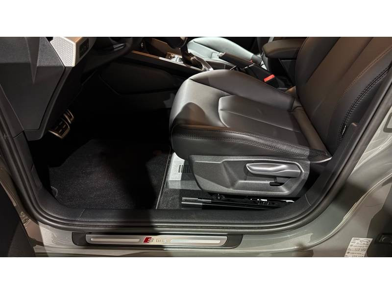 Audi A1 Sportback Sportback 40 TFSI 207 ch S tronic 7 S line  occasion  Paris - photo n5