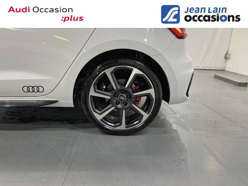 Audi A1 Sportback Sportback 40 TFSI 207 ch S tronic 7 S line  occasion  Seynod - photo n9