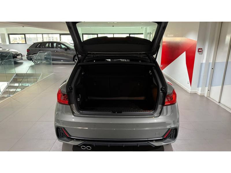 Audi A1 Sportback Sportback 40 TFSI 207 ch S tronic 7 S line  occasion  Paris - photo n10