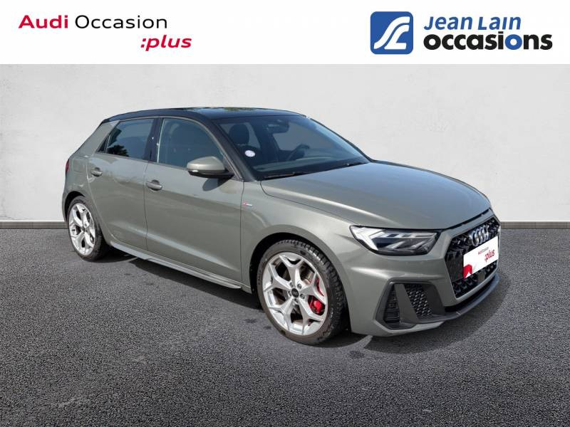 Audi A1 Sportback Sportback 40 TFSI 207 ch S tronic 7 S line  occasion  Ville-la-Grand - photo n3