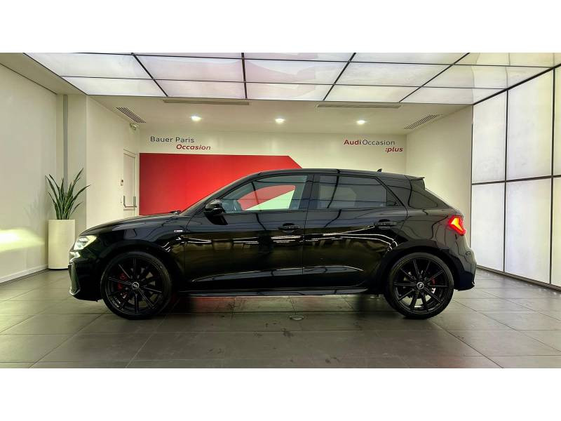 Audi A1 Sportback Sportback 40 TFSI 207 ch S tronic 7 S line  occasion  SAINT-OUEN - photo n7