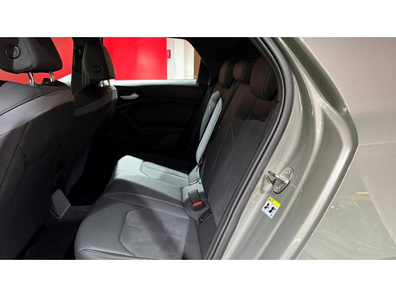 Audi A1 Sportback Sportback 40 TFSI 207 ch S tronic 7 S line  occasion  Paris - photo n9
