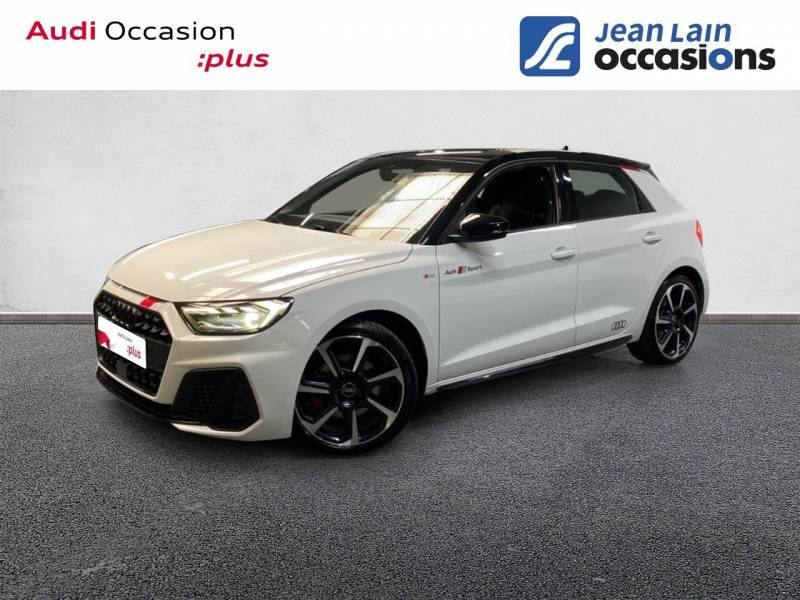 Audi A1 Sportback Sportback 40 TFSI 207 ch S tronic 7 S line  occasion  Seynod