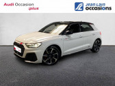 Audi A1 Sportback occasion année 2022 boite Automatique Annonce Audi A1 Sportback occasion Essence Sportback 40 TFSI 207 ch S tronic 7 S line à Seynod
