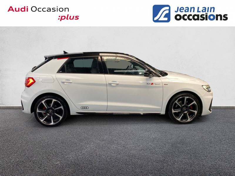 Audi A1 Sportback Sportback 40 TFSI 207 ch S tronic 7 S line  occasion  Seynod - photo n4