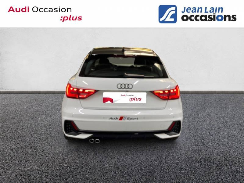 Audi A1 Sportback Sportback 40 TFSI 207 ch S tronic 7 S line  occasion  Seynod - photo n6