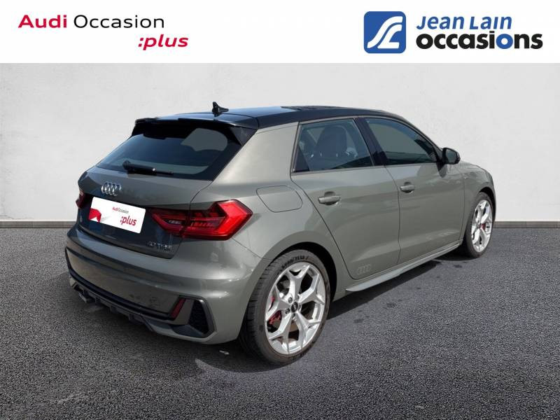 Audi A1 Sportback Sportback 40 TFSI 207 ch S tronic 7 S line  occasion  Ville-la-Grand - photo n5