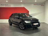 Audi A1 Sportback occasion année 2023 boite Automatique Annonce Audi A1 Sportback occasion Essence Sportback 40 TFSI 207 ch S tronic 7 S line à SAINT-OUEN