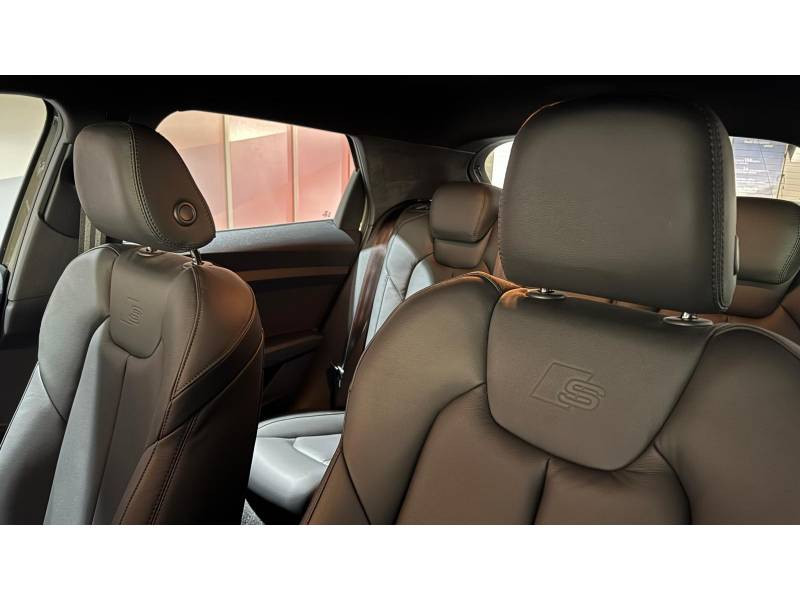 Audi A1 Sportback Sportback 40 TFSI 207 ch S tronic 7 S line  occasion  Paris - photo n8