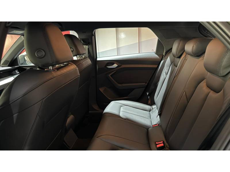 Audi A1 Sportback Sportback 40 TFSI 207 ch S tronic 7 S line  occasion  Paris - photo n9