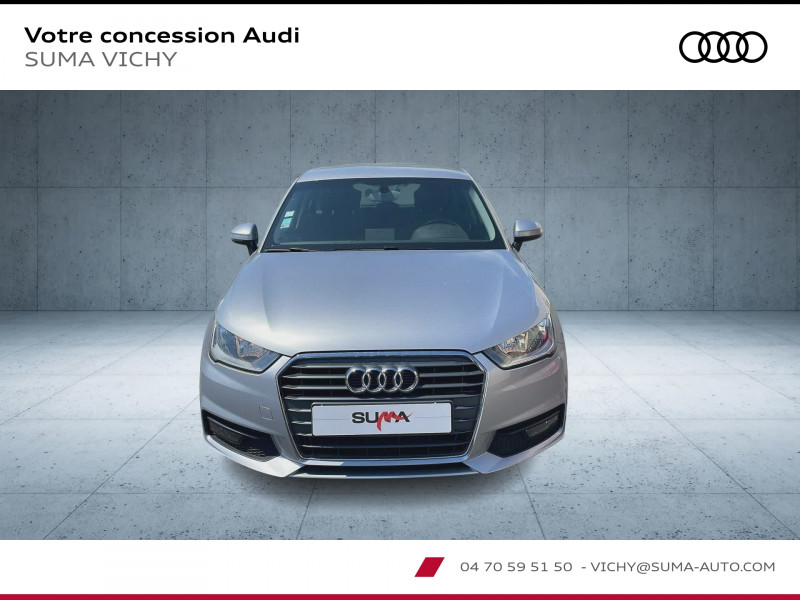 Audi A1 Sportback SPORTBACK A1 Sportback 1.0 TFSI ultra 95  occasion  TOULON SUR ALLIER - photo n8