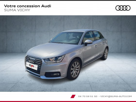 Audi A1 Sportback , garage SUMA Moulins - SUMA 03  TOULON SUR ALLIER