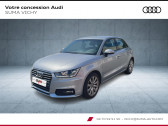 Audi A1 Sportback occasion année 2017 boite Manuelle Annonce Audi A1 Sportback occasion Essence SPORTBACK A1 Sportback 1.0 TFSI ultra 95 à TOULON SUR ALLIER