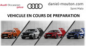 Annonce Audi A1 Sportback occasion Diesel SPORTBACK A1 Sportback 1.4 TDI 90 à Saint-Malo