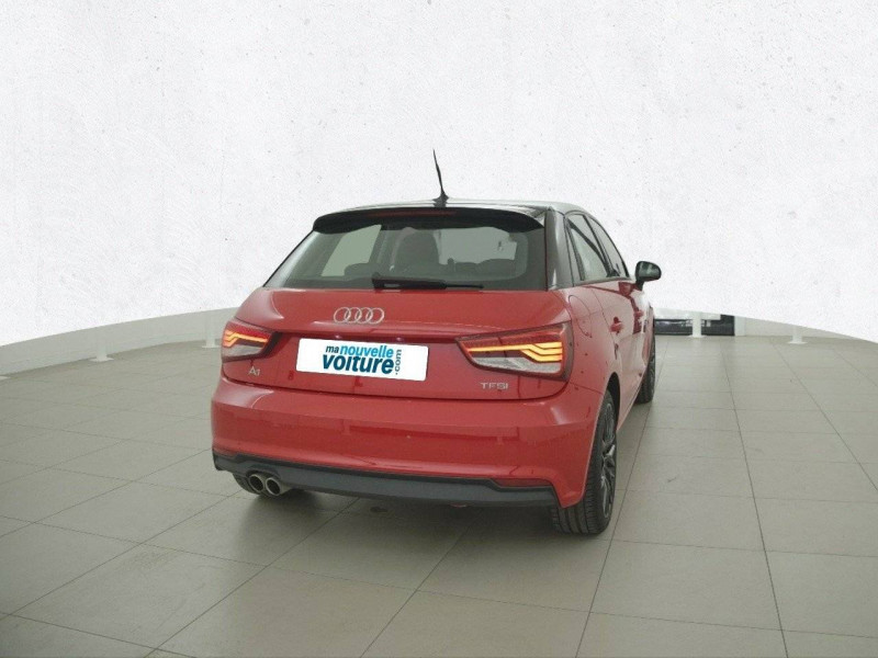 Audi A1 Sportback SPORTBACK A1 Sportback 1.4 TFSI 125 S tronic 7  occasion  STMAUR - photo n5