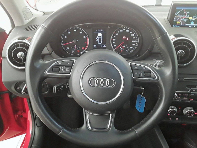 Audi A1 Sportback SPORTBACK A1 Sportback 1.4 TFSI 125 S tronic 7  occasion  STMAUR - photo n9