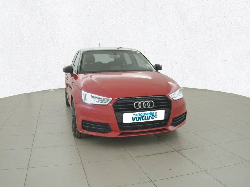Audi A1 Sportback SPORTBACK A1 Sportback 1.4 TFSI 125 S tronic 7  occasion  STMAUR - photo n2