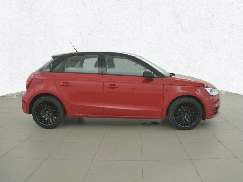 Audi A1 Sportback SPORTBACK A1 Sportback 1.4 TFSI 125 S tronic 7  occasion  STMAUR - photo n4
