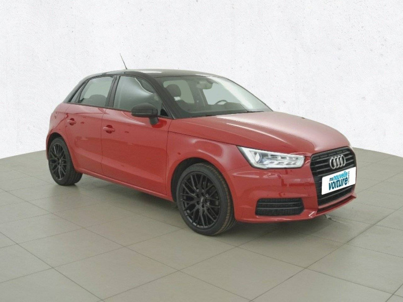 Audi A1 Sportback SPORTBACK A1 Sportback 1.4 TFSI 125 S tronic 7  occasion  STMAUR - photo n3