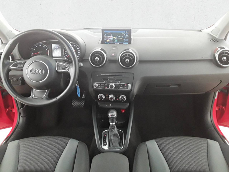 Audi A1 Sportback SPORTBACK A1 Sportback 1.4 TFSI 125 S tronic 7  occasion  STMAUR - photo n8