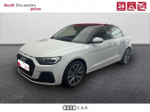 Annonce Audi A1 Sportback occasion Essence SPORTBACK A1 SPORTBACK 25 TFSI (1.0 95CH) S TRONIC 7  SAINT SULPICE DE ROYAN