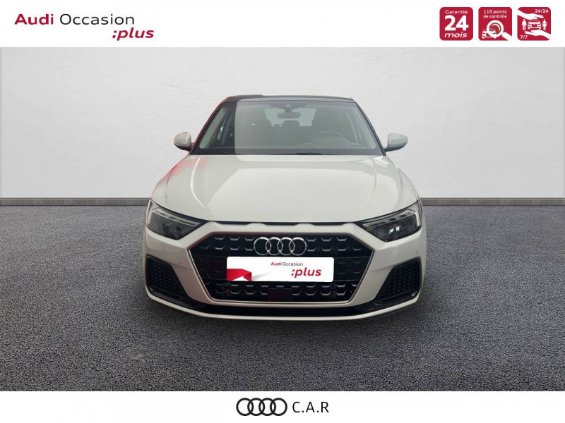 Audi A1 Sportback SPORTBACK A1 SPORTBACK 25 TFSI (1.0 95CH) S TRONIC 7  occasion à SAINT SULPICE DE ROYAN - photo n°2