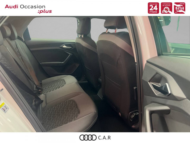 Audi A1 Sportback SPORTBACK A1 SPORTBACK 25 TFSI (1.0 95CH) S TRONIC 7  occasion à SAINT SULPICE DE ROYAN - photo n°8