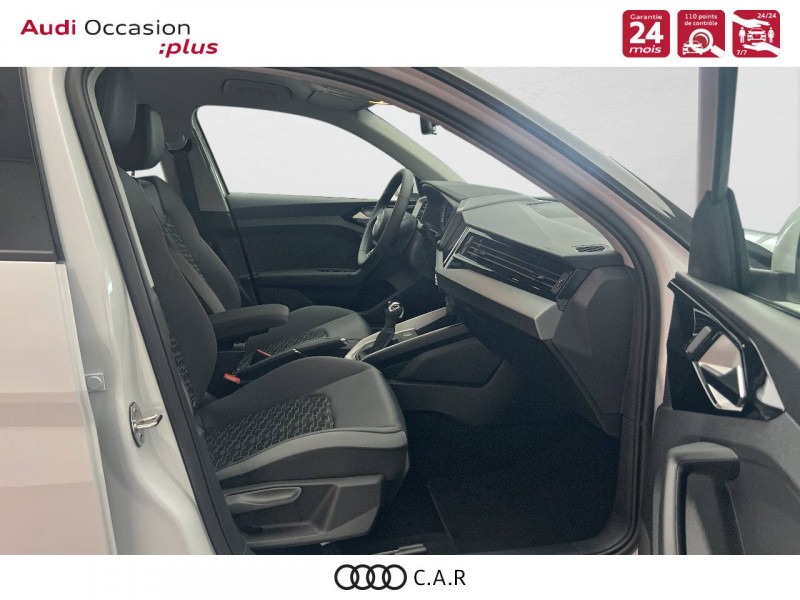 Audi A1 Sportback SPORTBACK A1 SPORTBACK 25 TFSI (1.0 95CH) S TRONIC 7  occasion à SAINT SULPICE DE ROYAN - photo n°7