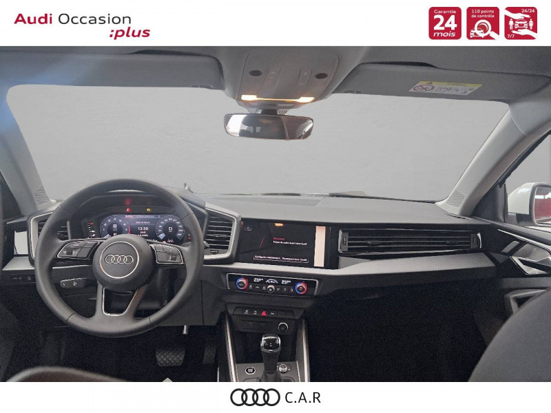 Audi A1 Sportback SPORTBACK A1 SPORTBACK 25 TFSI (1.0 95CH) S TRONIC 7  occasion à SAINT SULPICE DE ROYAN - photo n°6