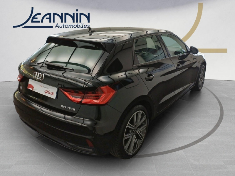 Audi A1 Sportback SPORTBACK A1 Sportback 25 TFSI 95 ch BVM5  occasion  Vert Saint Denis - photo n5